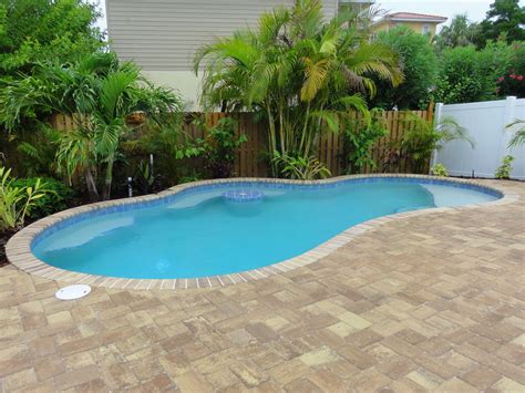 The Best Small Inground Pool Ideas Are Those That Offer You Some More