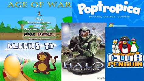 Do You Remember These Games Tfm