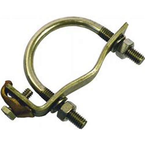 Guy Wire Grounding Clamp Ask Tower Supply