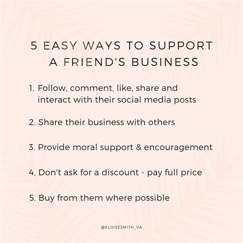 Support Your Friends Small Business Quotes Enjoy These Motivational
