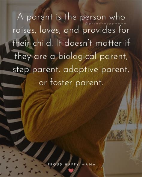 Step Parent Quotes And Sayings With Images