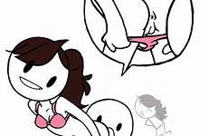 jaiden animations sex animated rule34 pussy ass rule 34 gif stickman oral panties pink xxx anus bra cunnilingus behind edit