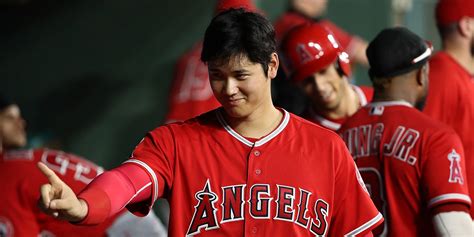 Latest on los angeles angels designated hitter shohei ohtani including news, stats, videos, highlights and more on espn. Shohei Ohtani hits 2 home runs hours after realizing he'd ...