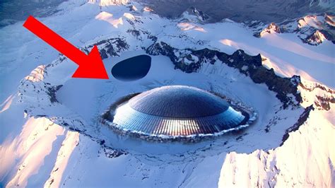 Most Mysterious Discoveries Made In Antarctica Youtube