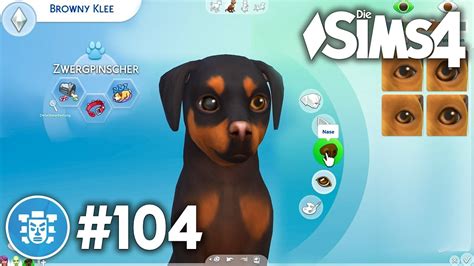 Welpe Für Die Apartment Wg Erstellen Lets Play Die Sims 4 Dschungel