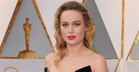 Brie Larson Goes Braless In Alluring Couch Photoshoot Sqandal
