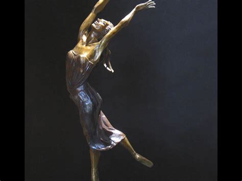 Ode To Joy ⋆ Andrew Devries ⋆ Figurative Bronze Sculpture And Paintings