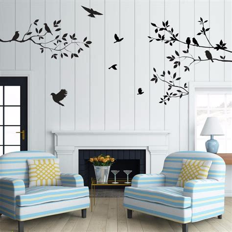 20 Luxury Wall Sticker For Living Room Home Decoration And Inspiration Ideas