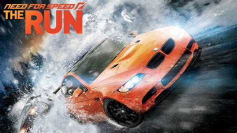 Need For Speed The Run Game Poster Need For Speed The Run Car Hd