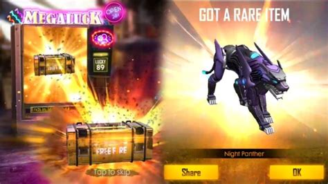 Here are all the working and available garena free fire redeem codes. Free Fire Pets And How To Create An Impressive Free Fire ...
