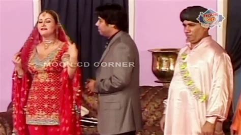 Nasir Chinyoti With Nargis And Naseem Vicky Comedy Clip 2021