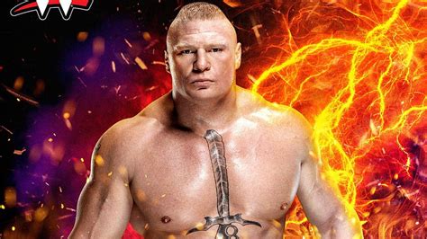 Brock Lesnar Wwe Wrestler Brock Lesnar Wwe Champion Hd Wallpaper Pxfuel