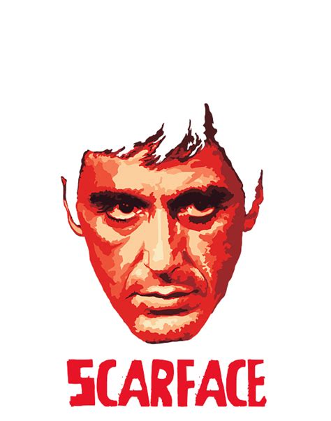 Scarface Logo Png Png Image Download
