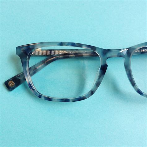 Welty In Marine Pebble From Warby Parkers Waterway Collection