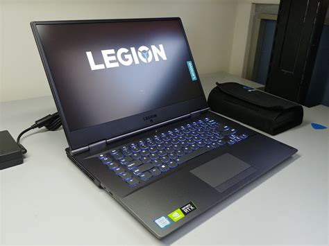 Lenovo Legion Y740 15″ Unboxing Teardown Ifixit