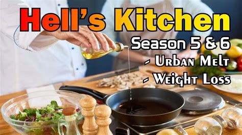 Hells Kitchen Season 5 And 6 Robert Hesse Talks About New Venture Urban