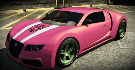 Pimped Out Adder Gta 5 Hot Pink Gta Cars Gta 5 Gta