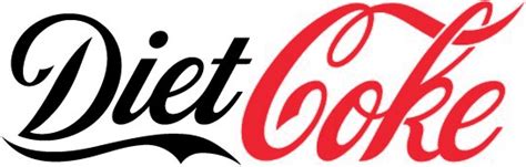 Diet Coke Logo Png Png Image Collection