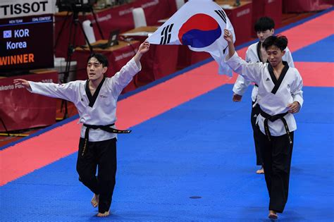 South Korea To Construct New Taekwondo Village In Muju
