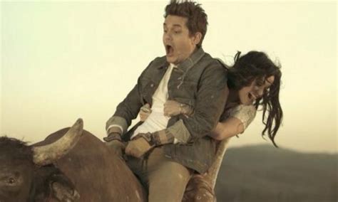 John Mayer And Katy Perry S Video Who You Love Features Same Sex Couples And Some Bull