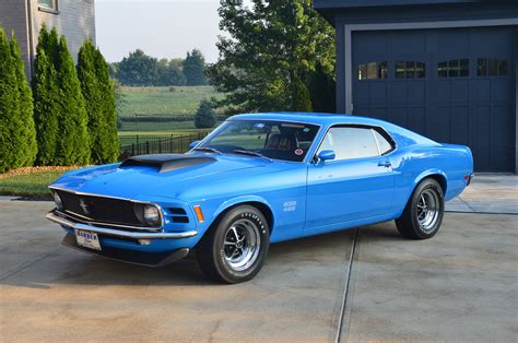 The Best 1970 Boss 429 Mustang In The World Hot Rod Network