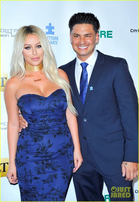 Aubrey Oday And Dj Pauly D Split After A Year And A Half Of Dating Photo