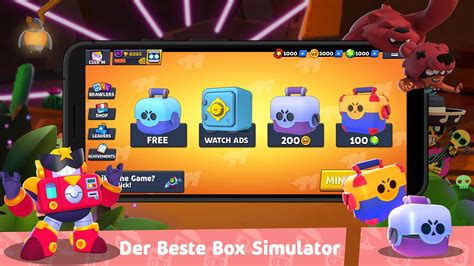 If you want all your brawlers to. Box Simulator For Brawl Stars für Android - APK herunterladen