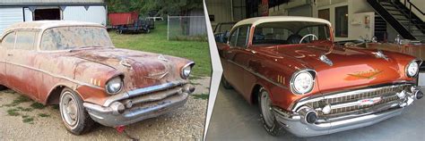 Is It Viable To Restore A Classic Car Yourself Classic Cars And Campers Blog