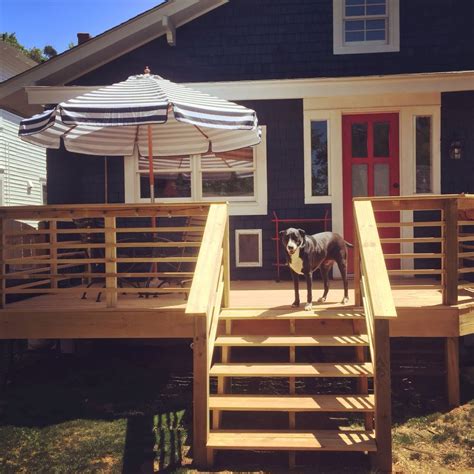 50 Deck Railing Ideas For Your Home 24 Deck Railing