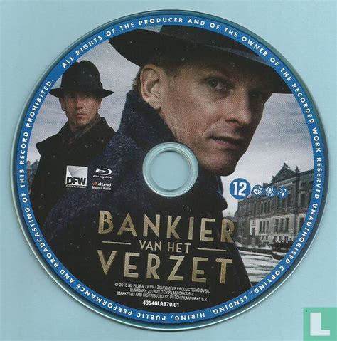 Bankier Van Het Verzet Blu 2018 Blu Ray Lastdodo