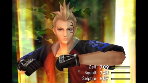 Square Enix Gives Fans An In Depth Look Behind Final Fantasy Viii