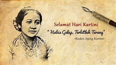 Kumpulan Ucapan Dan Quotes Hari Ra Kartini Tentang Perjuangan