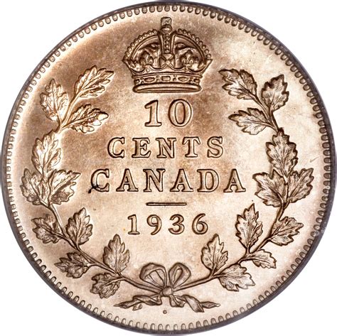 Rare Canadian Coins