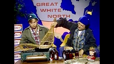 Sctv Great White North Flipping Back Bacon Without A Spatula Youtube