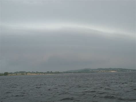 Img5195 Shelf Cloud Of Approaching Storm Interupting Our Flickr