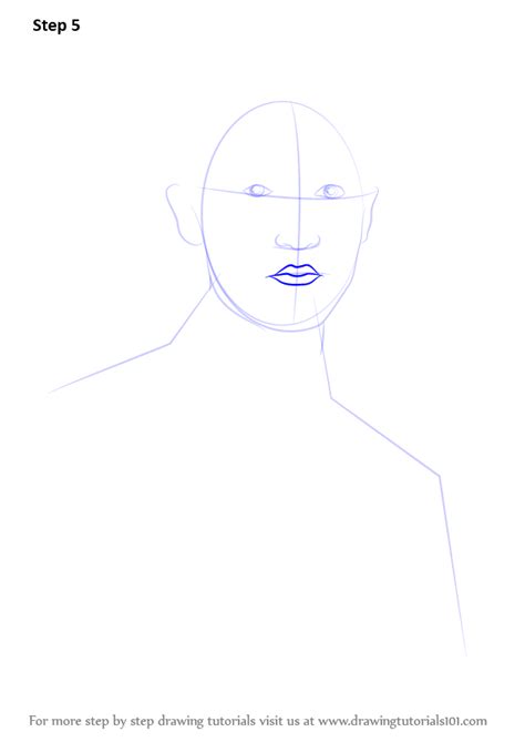 What if draco malfoy had his mother's hair? Learn How to Draw Draco Malfoy from Harry Potter (Harry ...