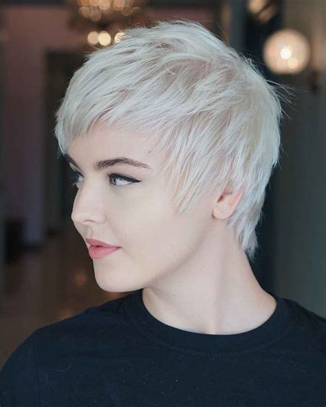 29 Messy Pixie Cuts For A Tousled Chic Look