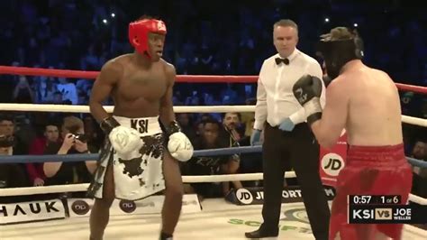 Ksi Vs Joe Weller Highlights Youtube