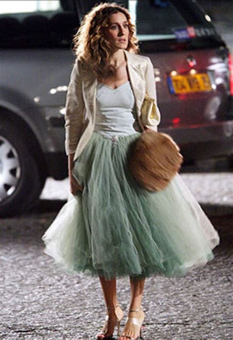 Carrie Carriebradshaw Sexandthecity Satc Carrie Fashion Style