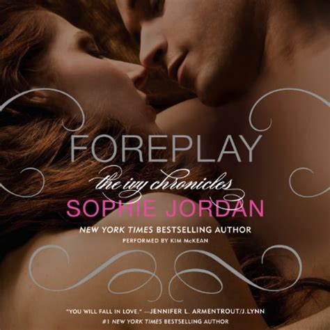 Foreplay By Sophie Jordan Audiobook Audible Com