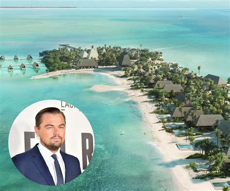 Take A Look At All The Beautiful Islands Owned By Celebs