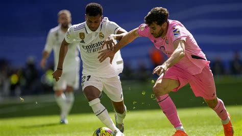 Real Madrid Espanyol En Directo Goles Resumen Y Resultado Del