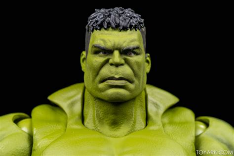 S H Figuarts Infinity War Hulk Photo Review The Toyark News