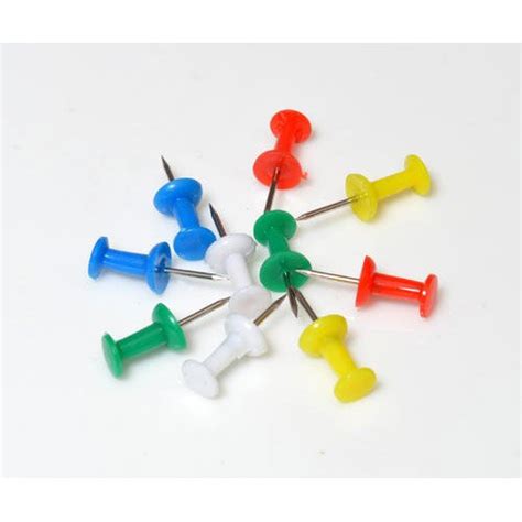 Push Pins Pack Of 30 Pins Online Stationery Trivandrum
