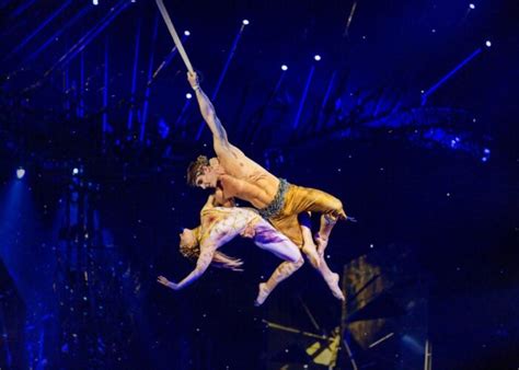 Cirque Du Soleil Returns To Houston With Alegría Datebook