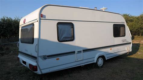 Rulota Caravana Elddis Cyclone Xl Arad Olxro