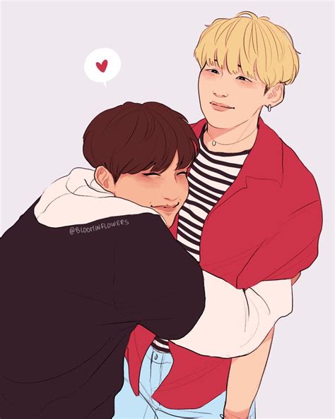 Cute drawings bts drawings wallpaper iphone cute picsart cool stickers chibi bts fanart pop stickers fan art. Cute Sobi ^^ | Yoonseok, Bts fanart, Fan art