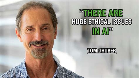 Tom Gruber Speaker Showreel Co Founder Of Siri On The Ethical Risks Behind Ai Youtube