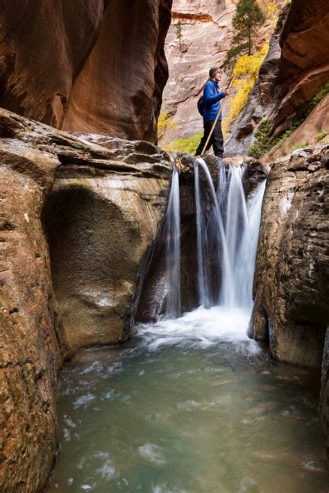 7 Stunning Utah Slot Canyons You Can Squeeze Into This Spring