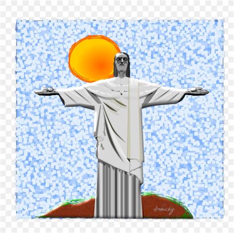 Christ The Redeemer Corcovado Ipanema Copacabana Rio De Janeiro